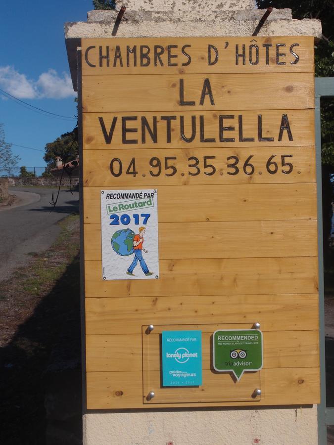 La Ventulella Moltifao Exterior foto